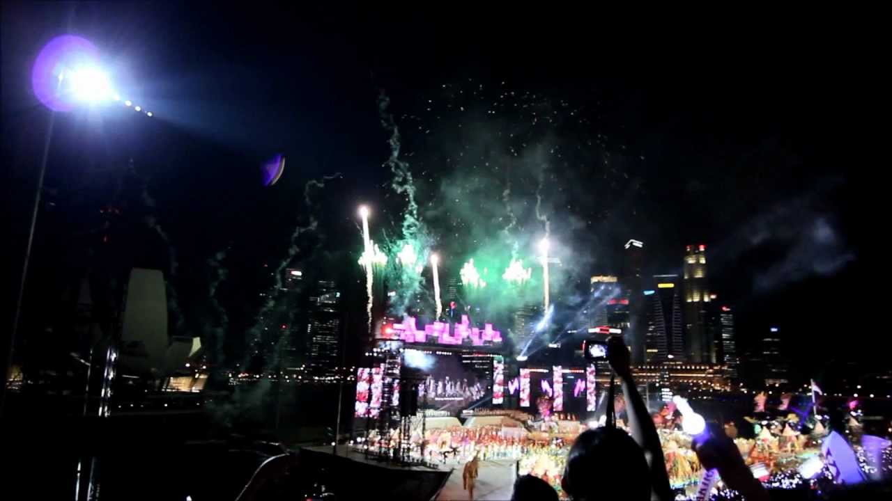 NDP 2012 Highlights