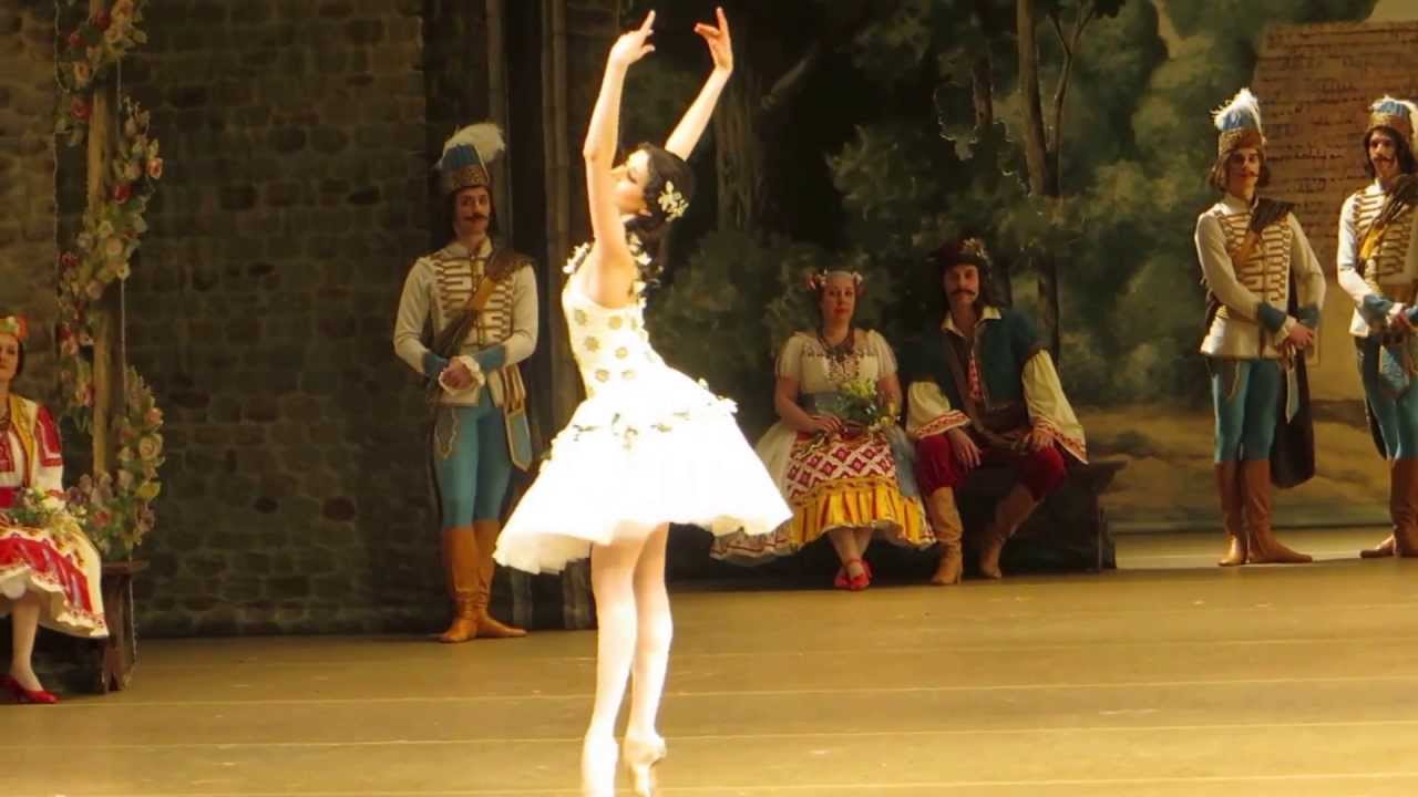 Maria Semenyachenko - Coppelia - 