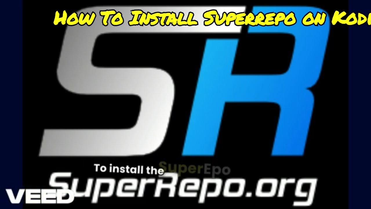 How To Install Superrepo Repository 2025 on Kodi ‪@KodiHunterRJ