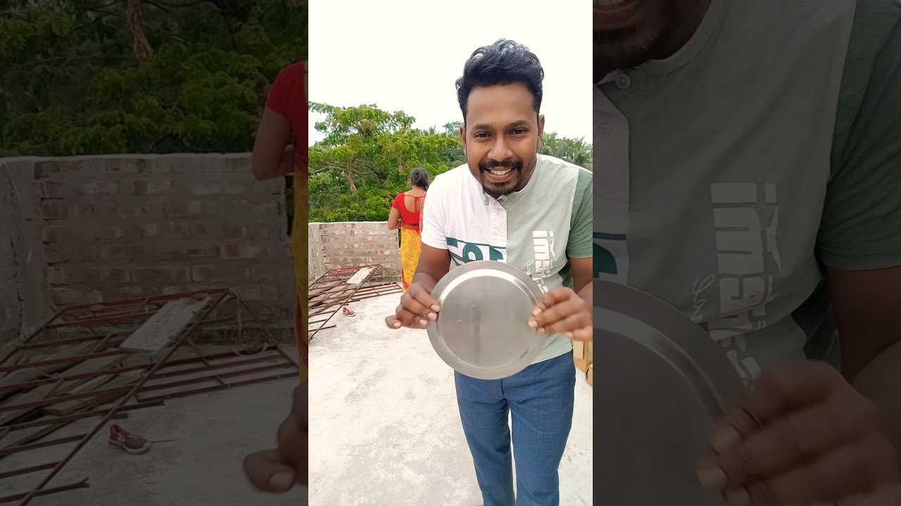 Husband Prank on Wife😂 don't miss the end🤪 