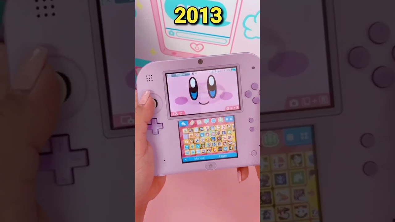 Who has a Nintendo 3DS? Which one?