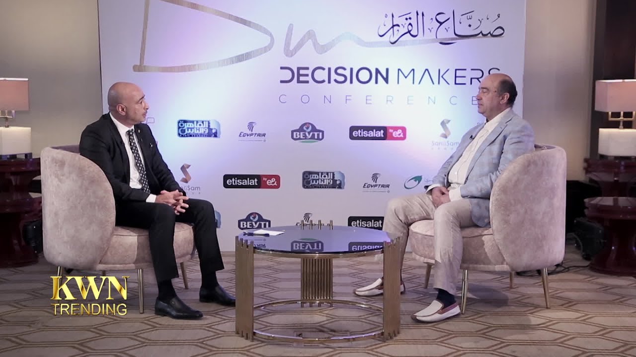الرئيس التنفيذي لشركة فاركو للأدوية د/شرين حلمي يوضح اسهامات الشركة في حملة القضاء على فيروس سي
