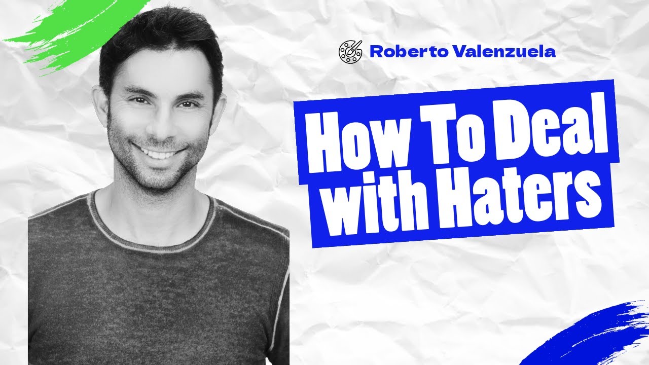 How to Deal with Haters in The Photo Industry