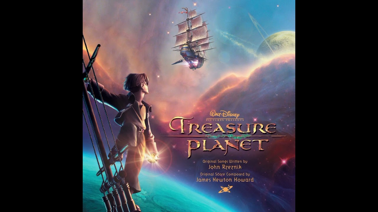 Treasure Planet - Always Know Where You Are - Instrumental