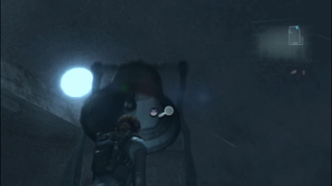 Resident _Evil_Revelations german part 1