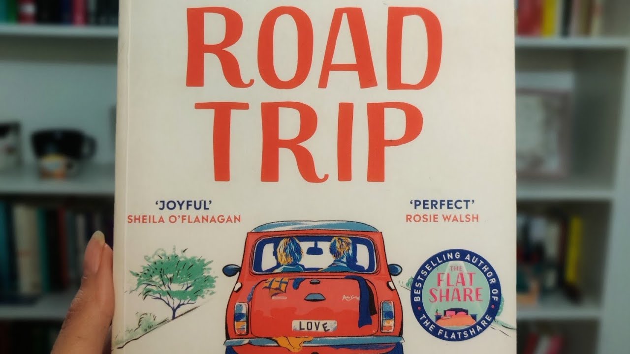 The Road Trip by Beth O'Leary - Book With Me