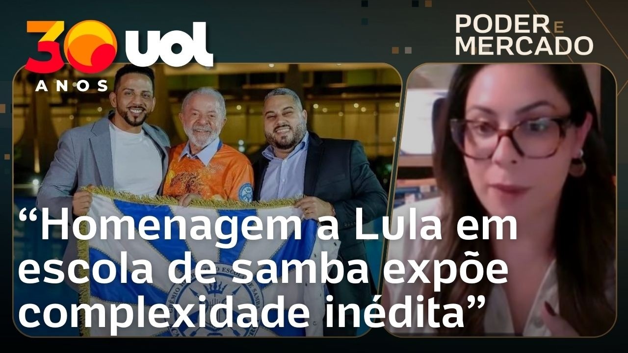 Advogada recomenda que Lula não vá a desfile de Carnaval que o homenageia: 'não compareceria'