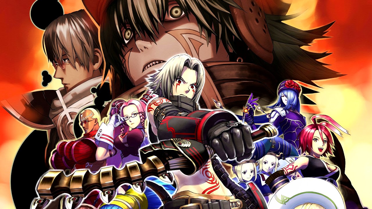 .hack//G.U. OST -  Hulle Granz Cathedral (Extended)