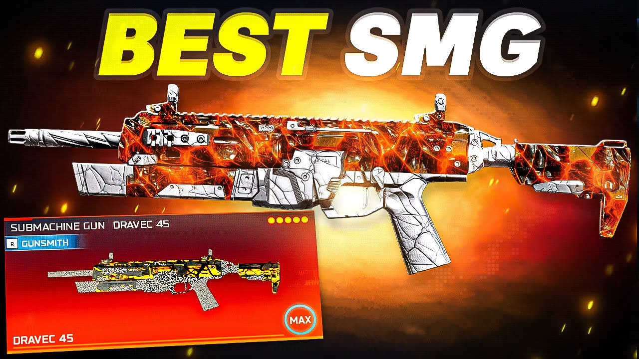 new #1 DRAVEC CLASS is LIKE CHEATING in BLACK OPS 7! 🔥 (Best DRAVEC 45 Class Setup) BO7 Loadouts