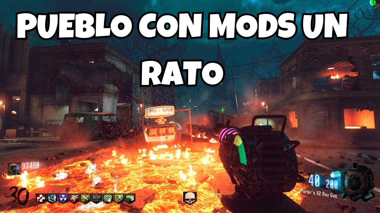 RONDEANDO EN BO2 CON MODS LOCOCHONES