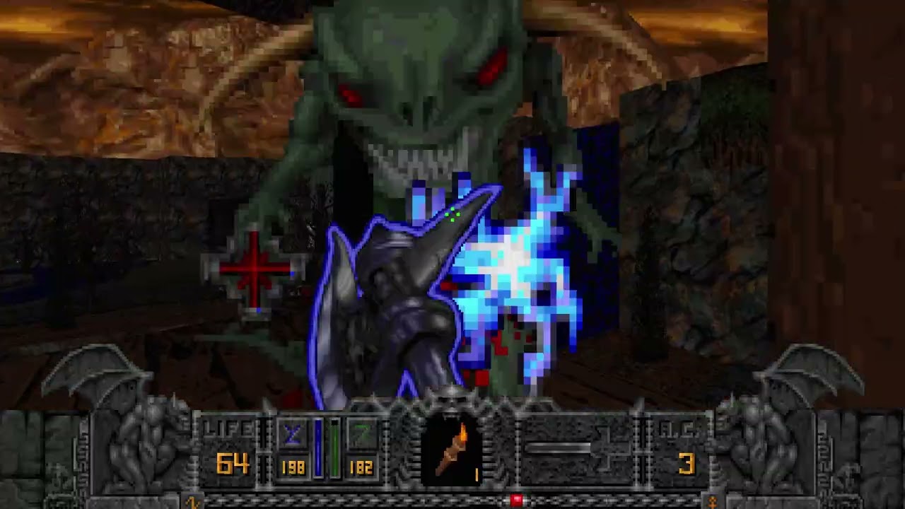 Hexen Remastered: Vestiges of Grandeur - Part/Partie 4