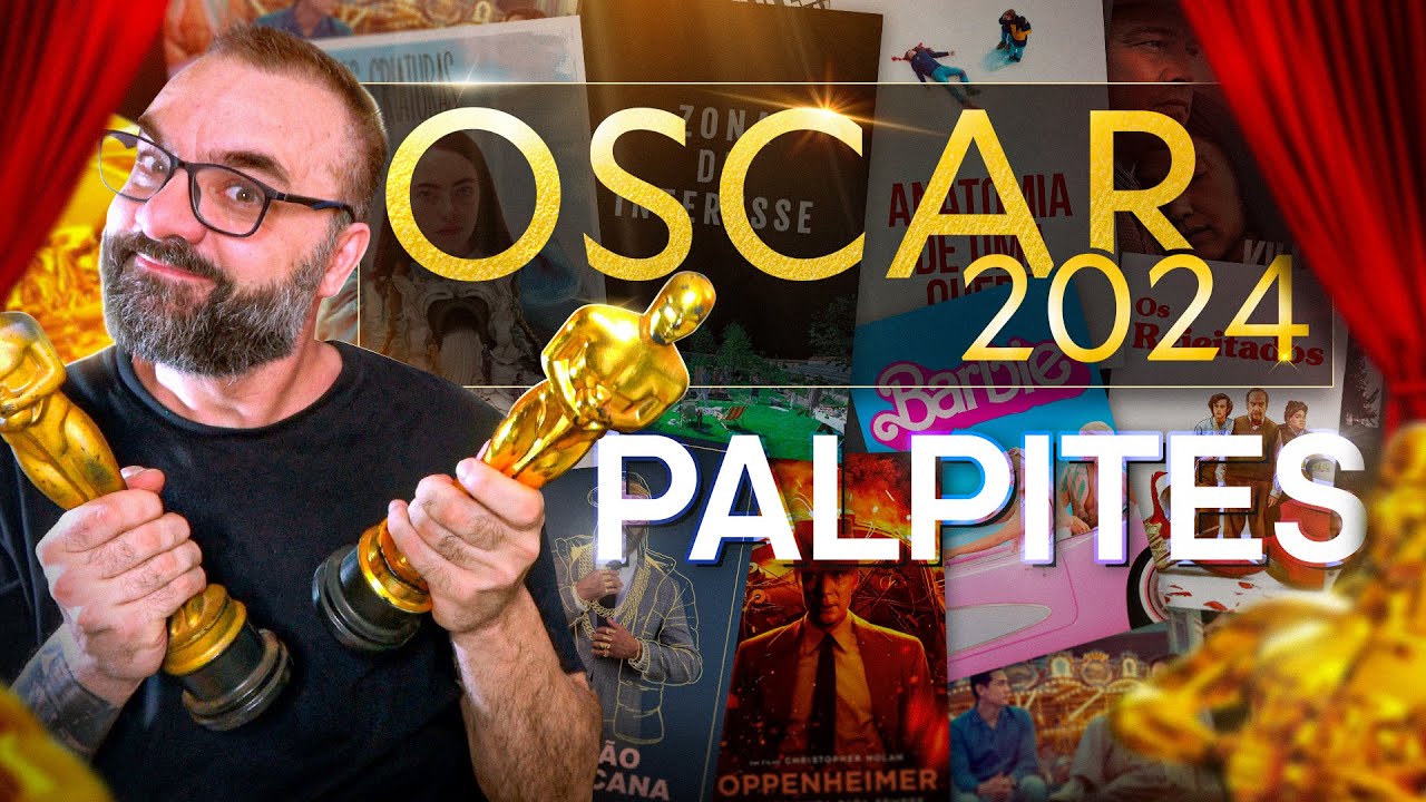 OSCAR 2024 - PALPITES