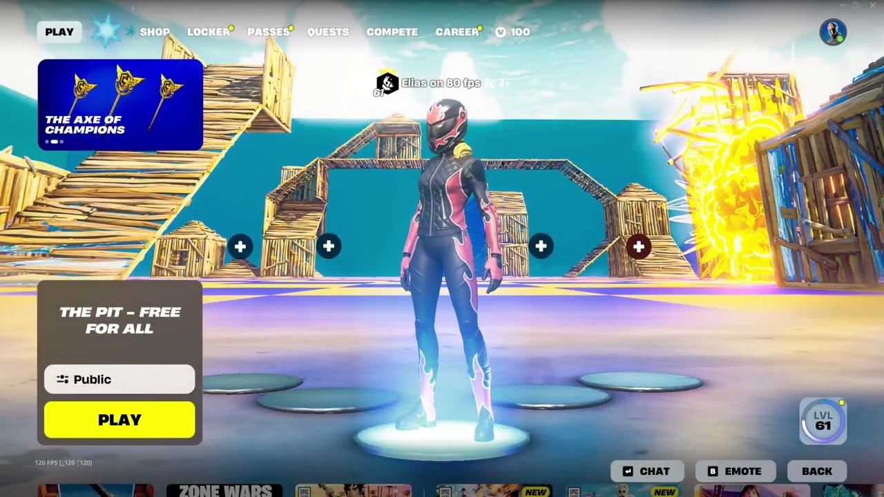 Fortnite Rewasd Tutorial! Best Free Config!