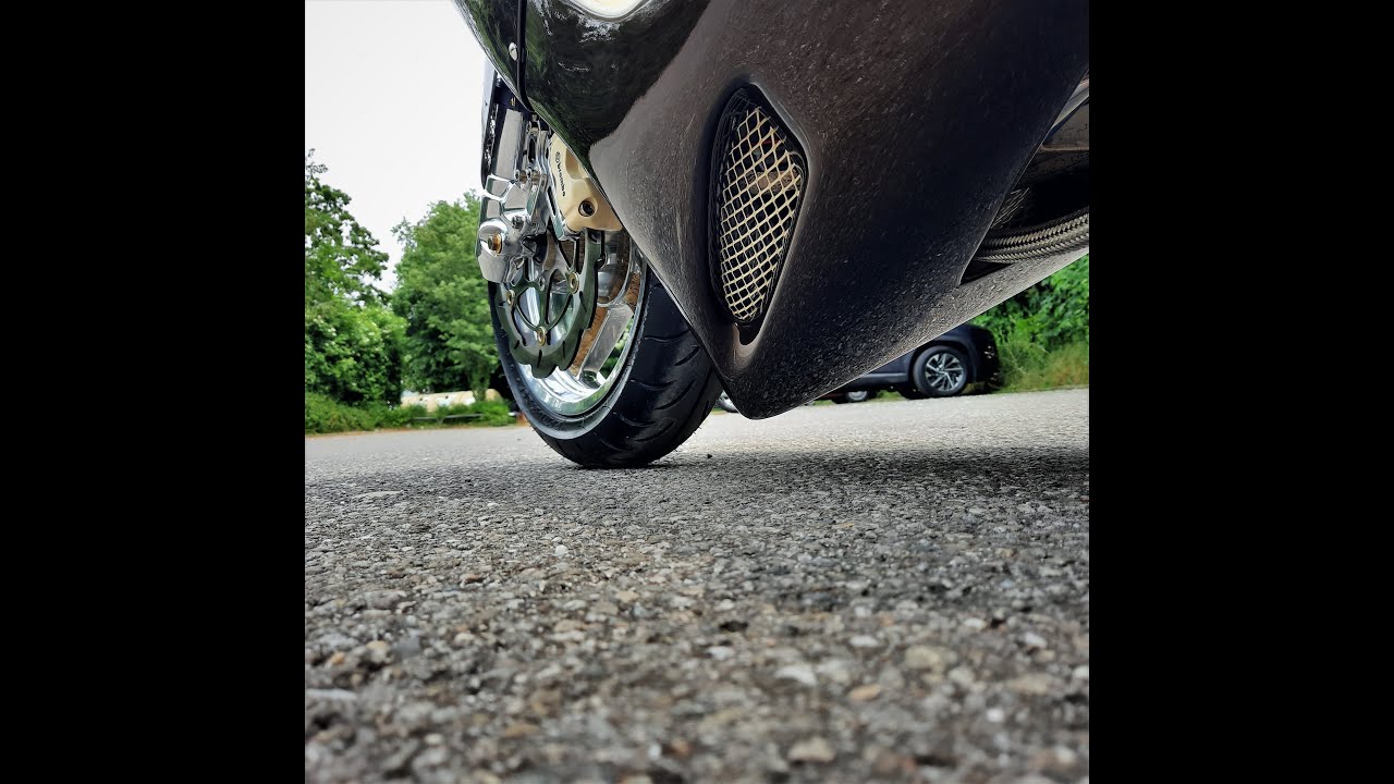 Yamaha Aerox Custom High End ''THE LEGEND''  By @outlaw___customs