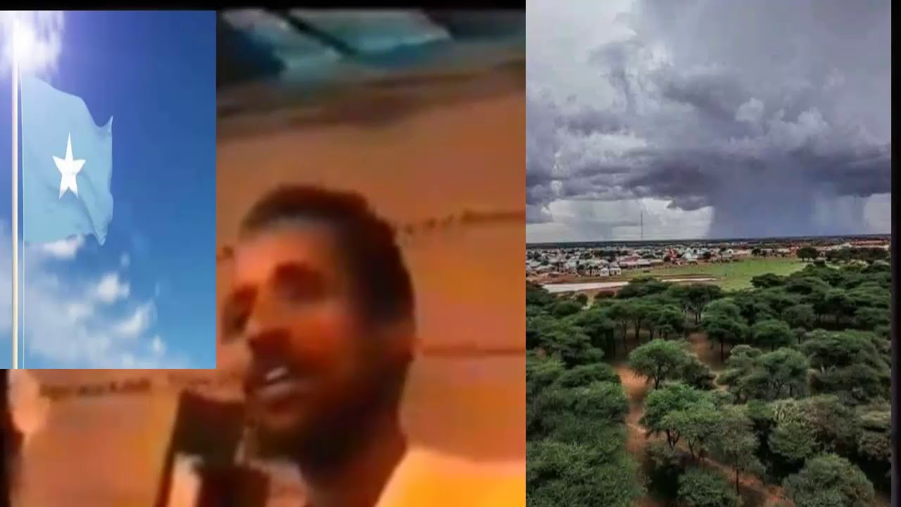 Abwaan Cabdulaahi Suldaan Tima cade Gabygii  Calanka