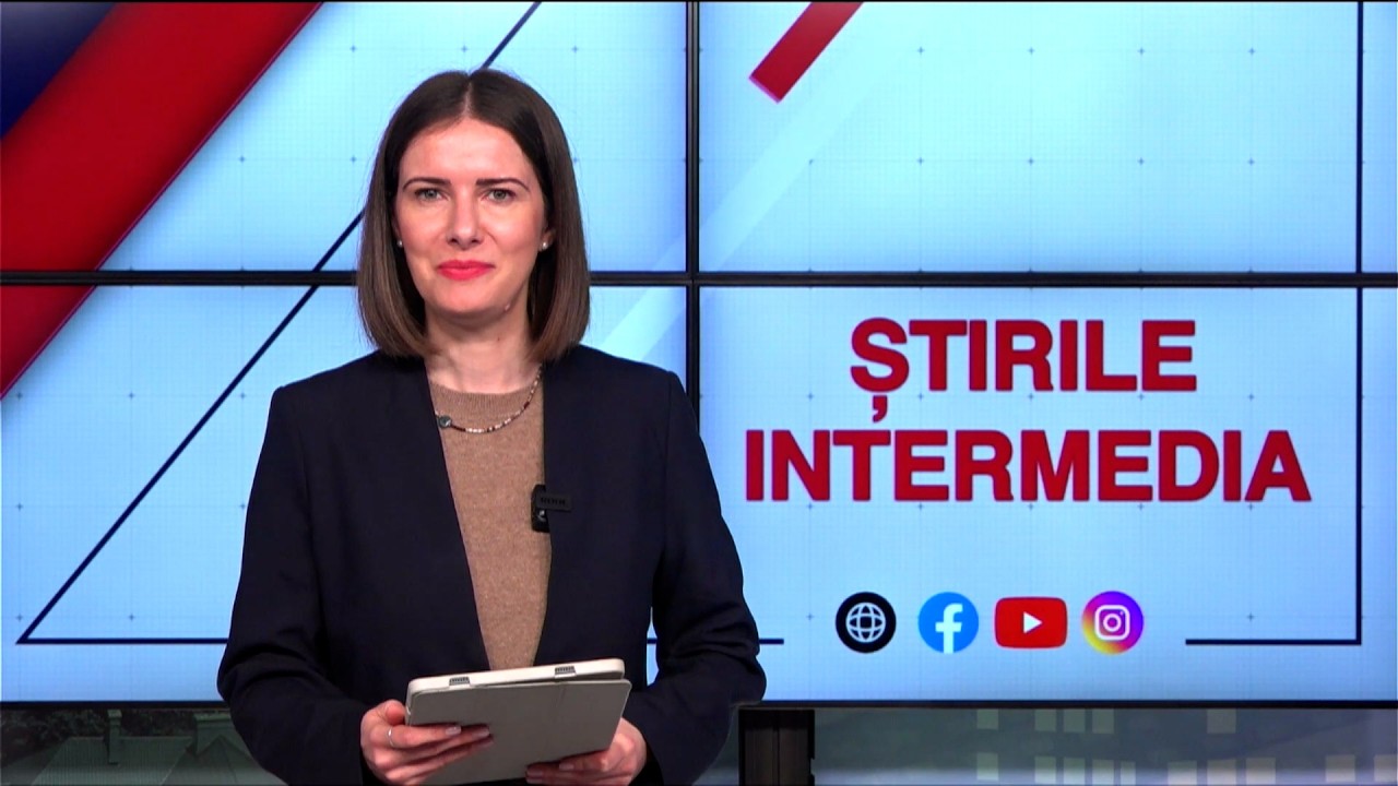 Știrile Intermedia - 12 februarie 2026