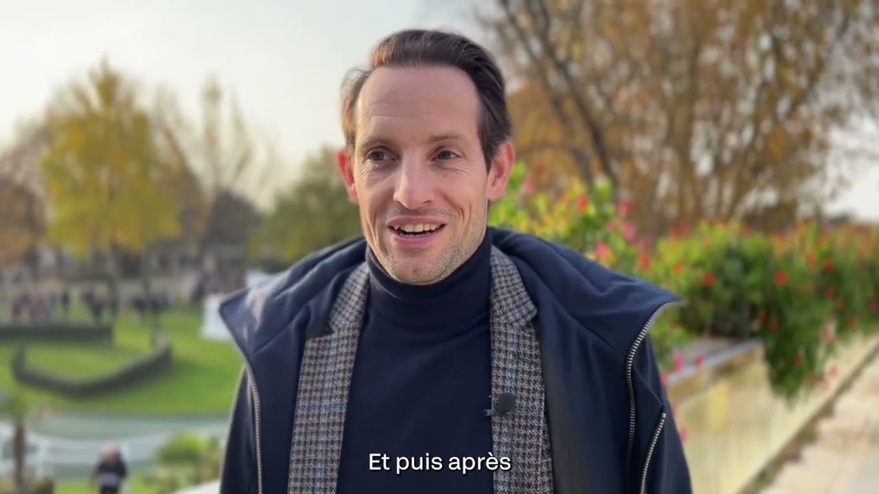 La Minute Propriétaire - Renaud Lavillenie