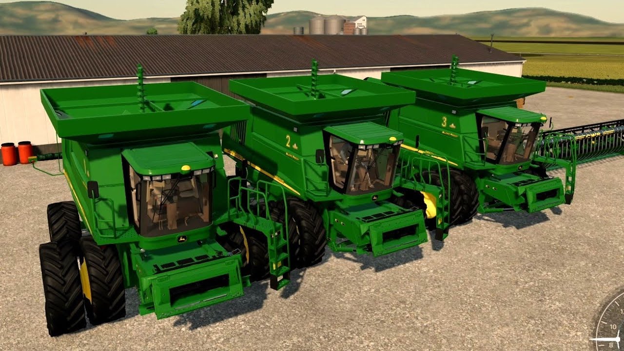 Building a $30 MILLION DOLLAR MEGA FARM on FOX FARMS EP#1 | Farming Simulator 22 | FS 22