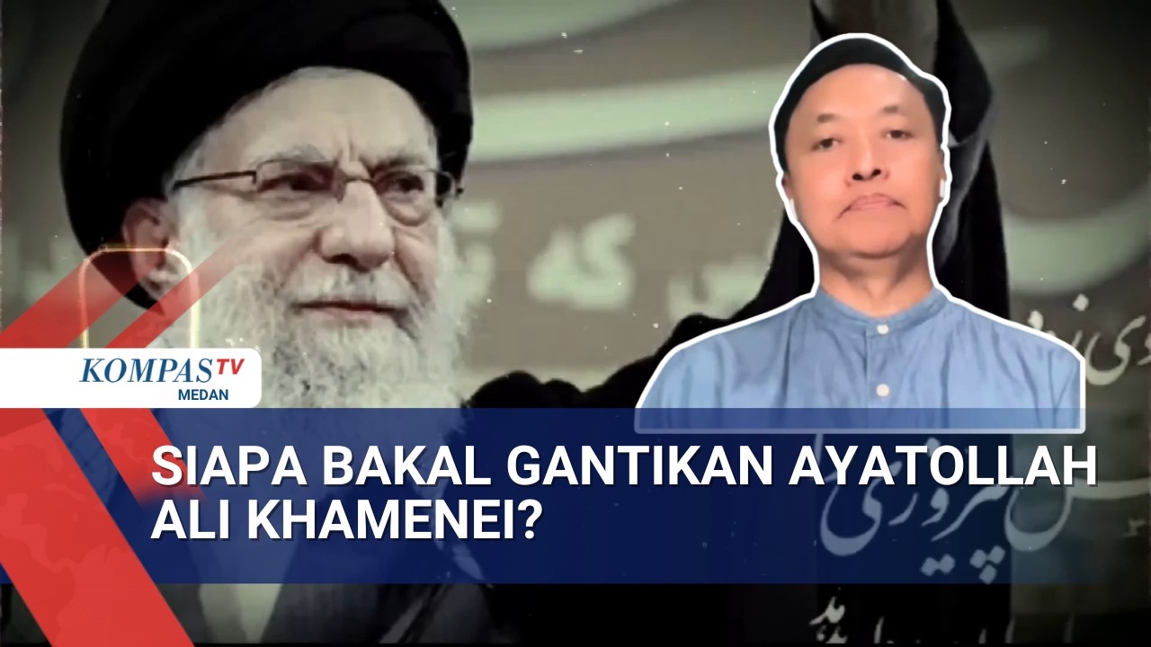 Kata Pakar Hukum Internasional soal Pemimpin Iran Setelah Khamenei