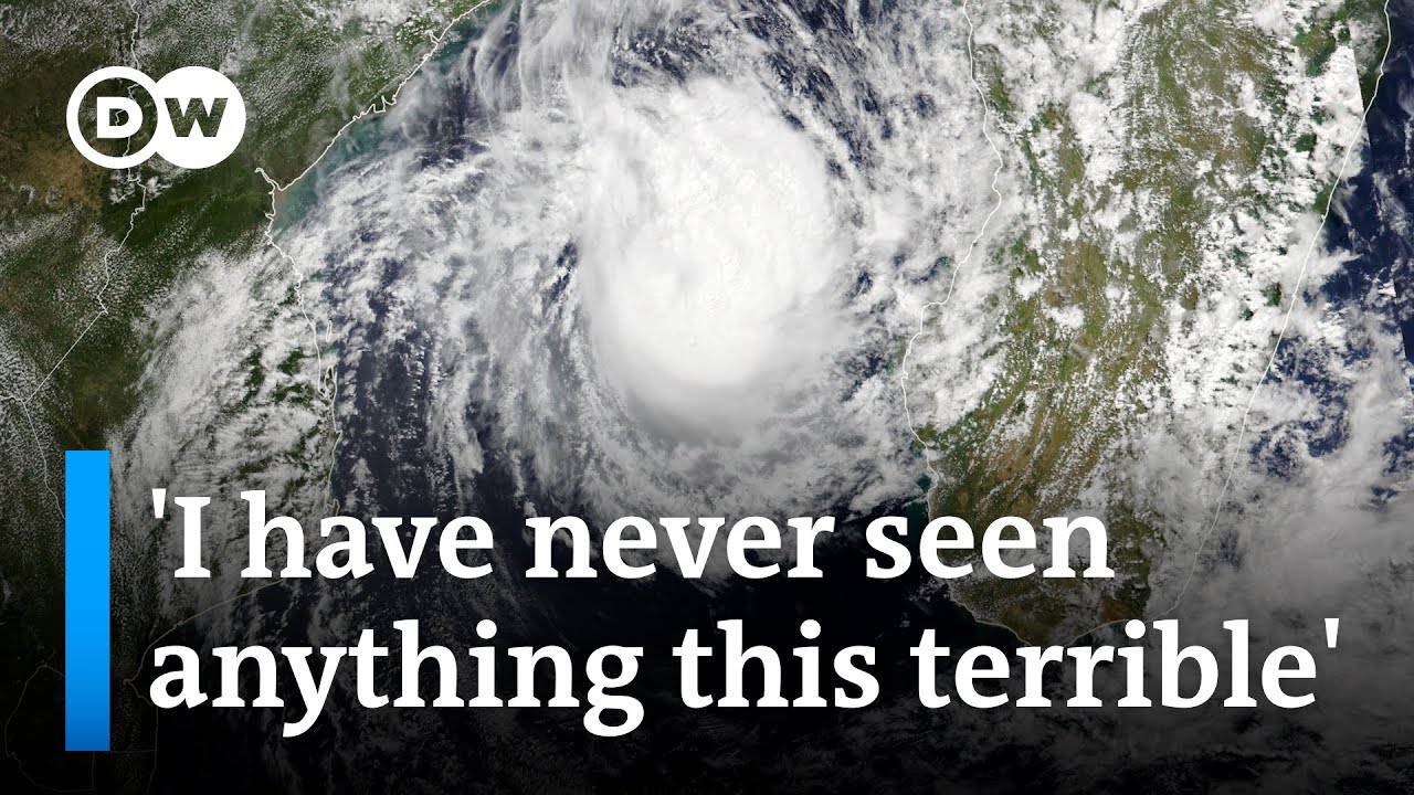 Death and destruction: Cyclone Freddy makes second landfall in a month | DW News