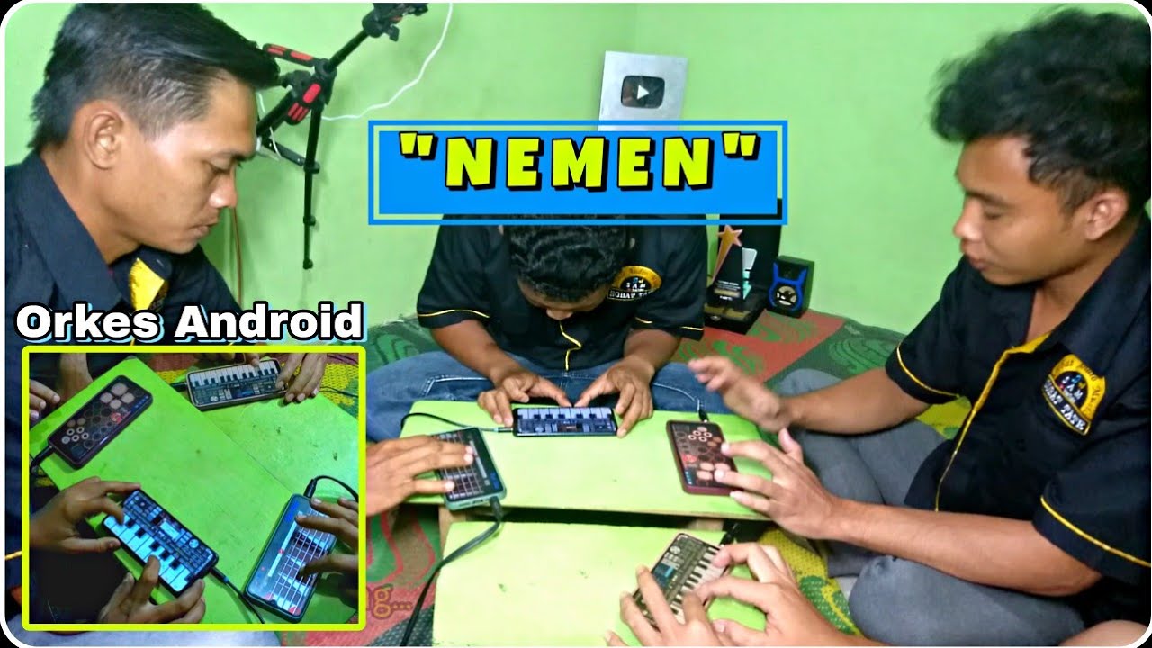 MABAR FULL ORKES ANDROID &bull; NEMEN Ceksound Pargoy Jarananan