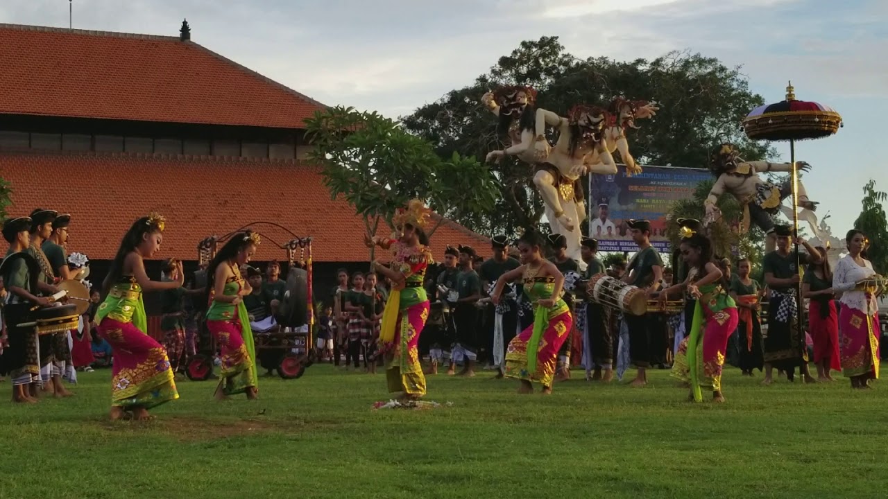 Indonesia - Nyepi, The Silent Day Festival