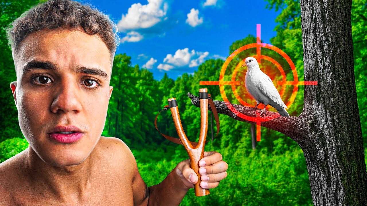 Voc&ecirc; J&aacute; Teve Um Estilingue?