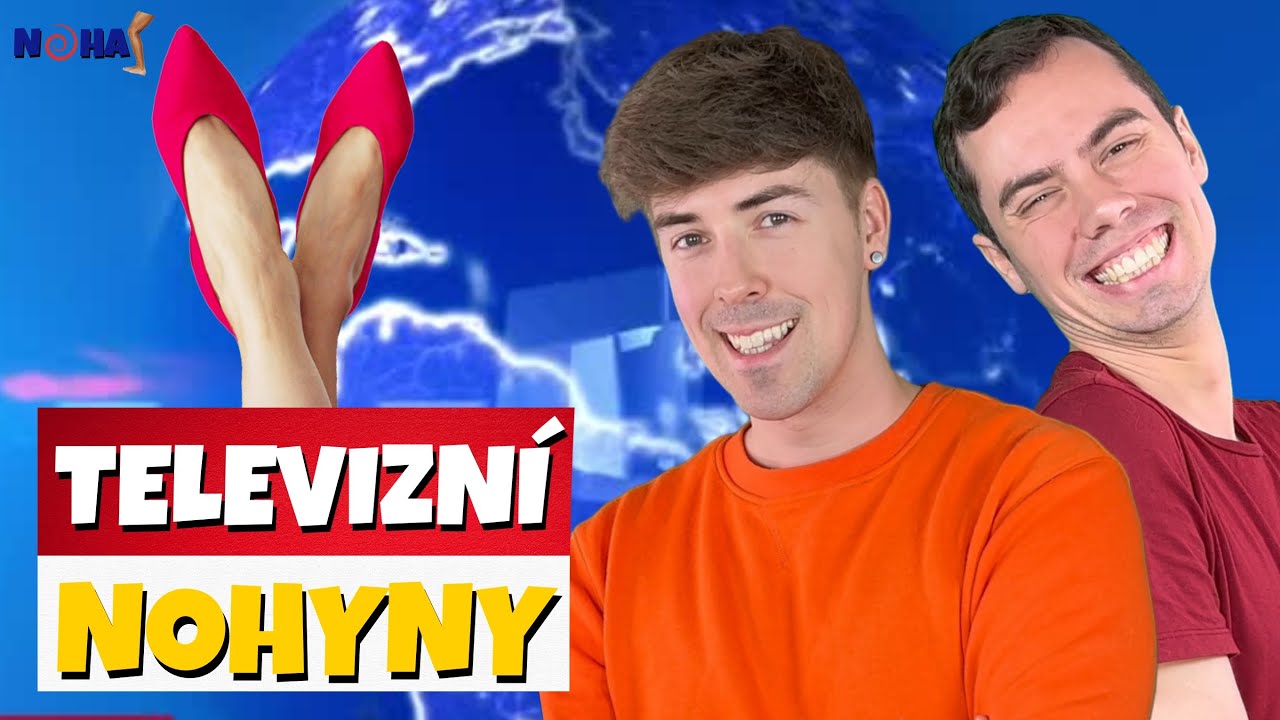 Televizn&iacute; NOHYNY: &Scaron;okuj&iacute;c&iacute; kr&aacute;dež na V&aacute;clav&aacute;ku
