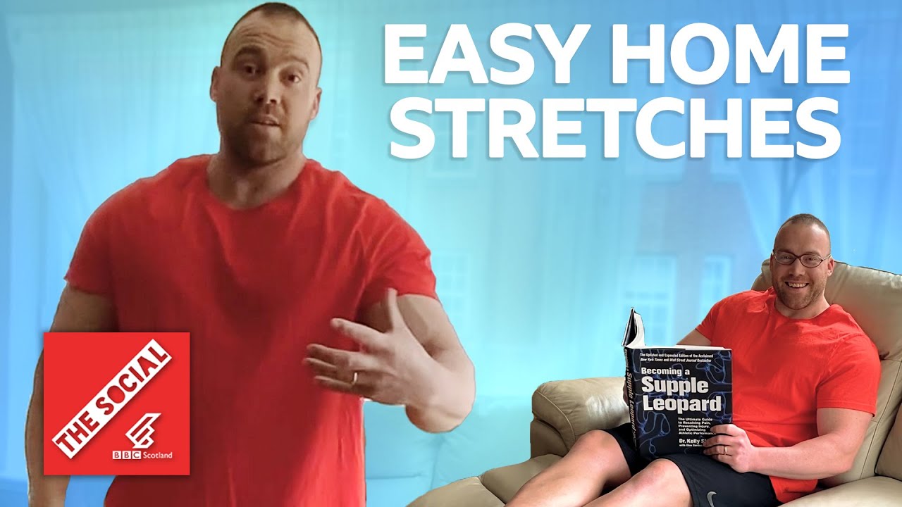 Easy Stretching Routine | Tips From A Personal Trainer