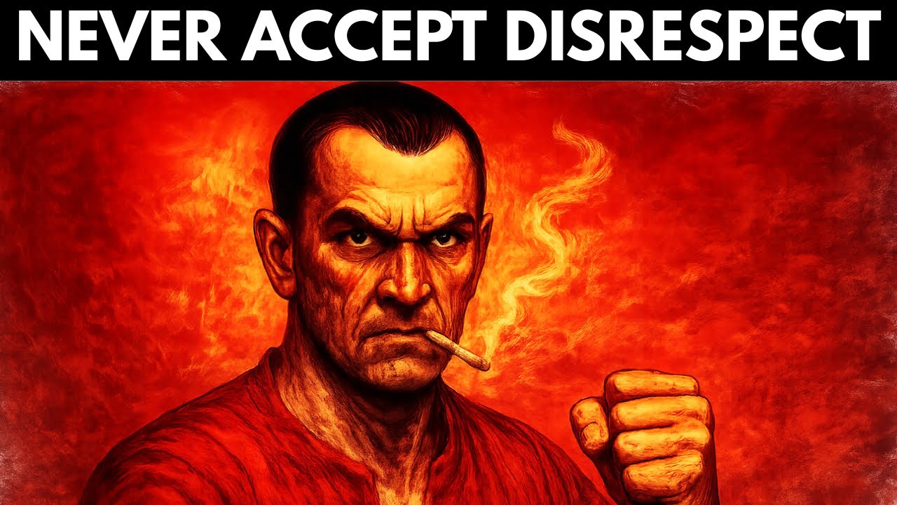 The Dark Art of Dealing With Disrespect | Machiavelli