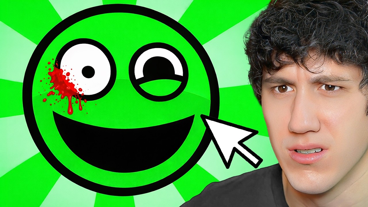 Warning: DO NOT Click Him...