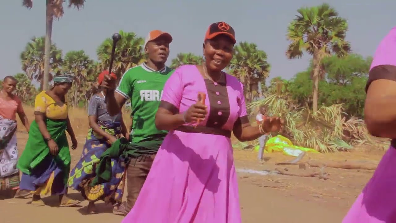Mayiku Makondu_Isabhigula lya Ng'walu Fubhe[Official Video]