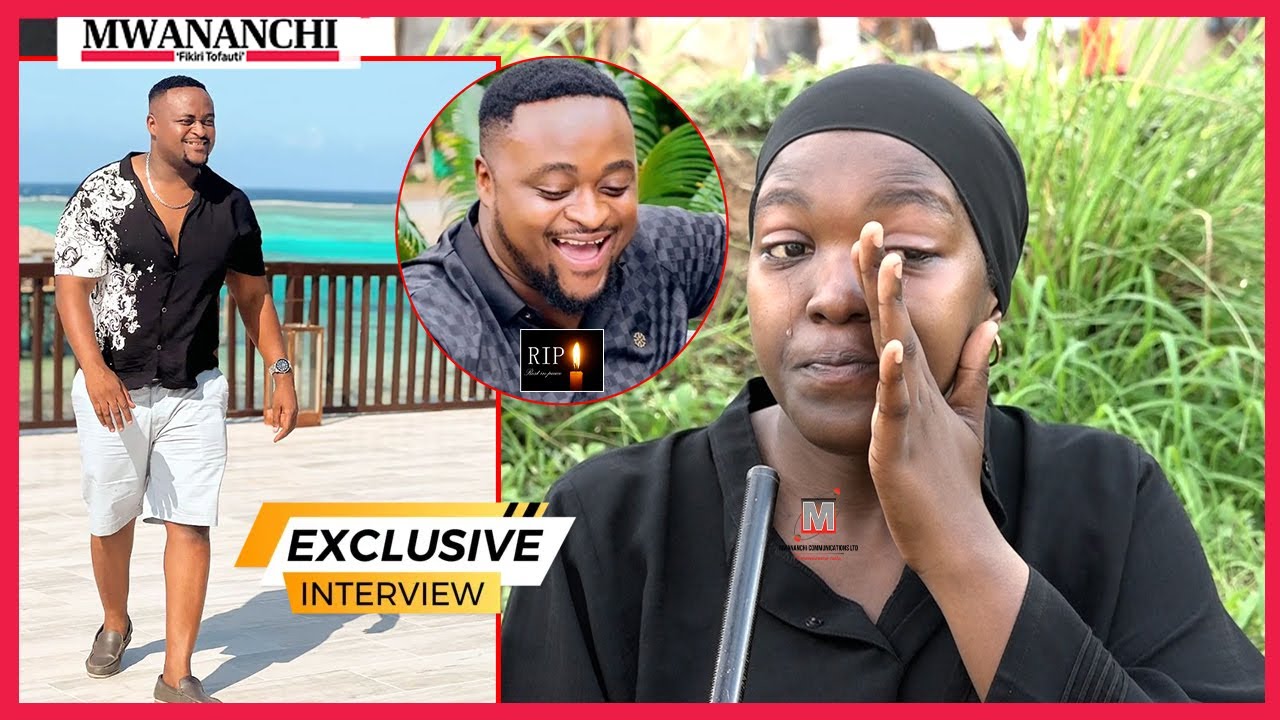 'NILISAHAU MASHARTI YA FREDY, KABLA YA KIFO AKANIAMBIA ZULFA NJOO UNIONE AU MPAKA USIKIE NIMEKUFA'