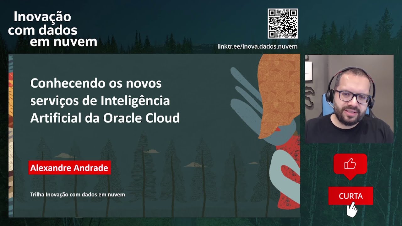 Conhecendo os novos serviços de Inteligência Artificial da Oracle Cloud