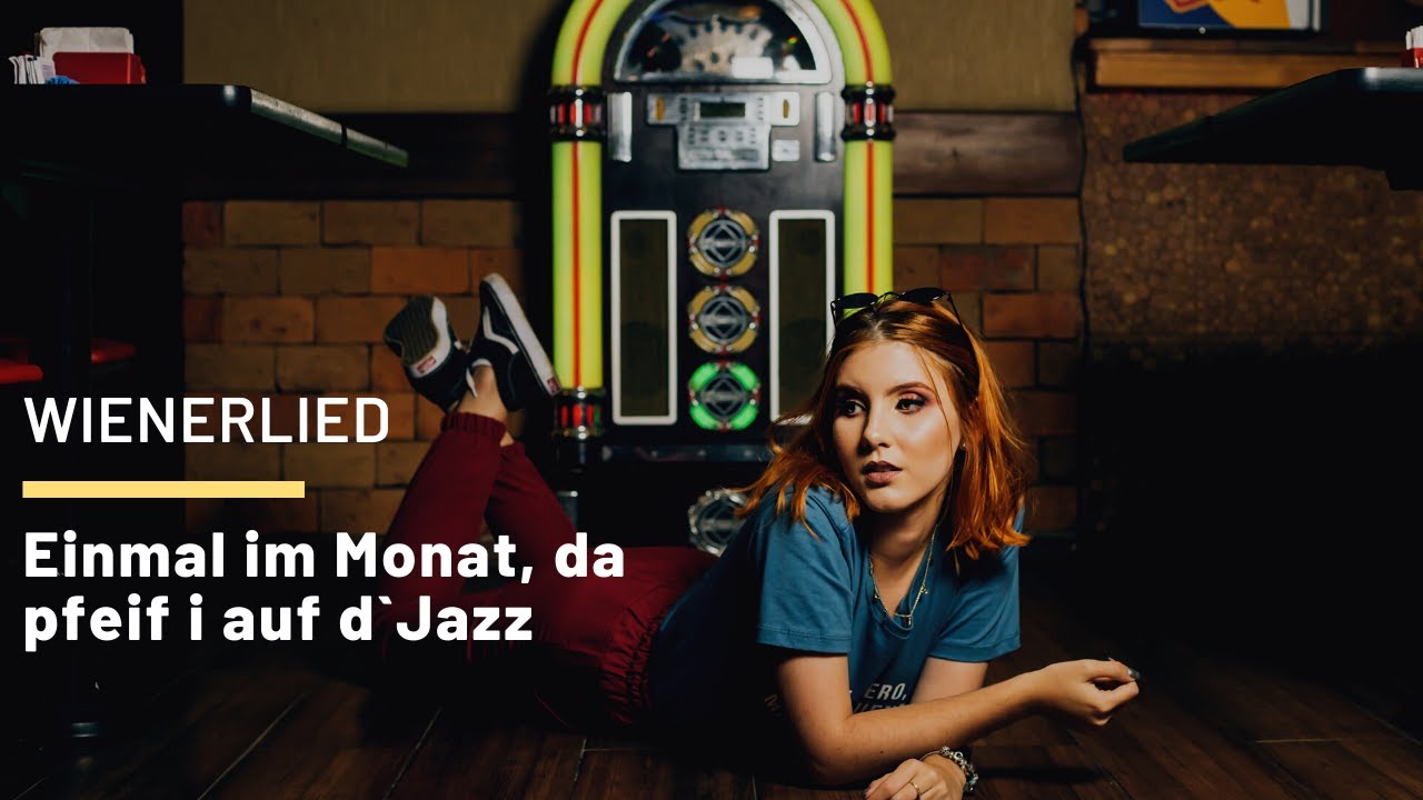 16er Buam / Einmal im Monat, da pfeif i auf d´Jazz / Wienerlied