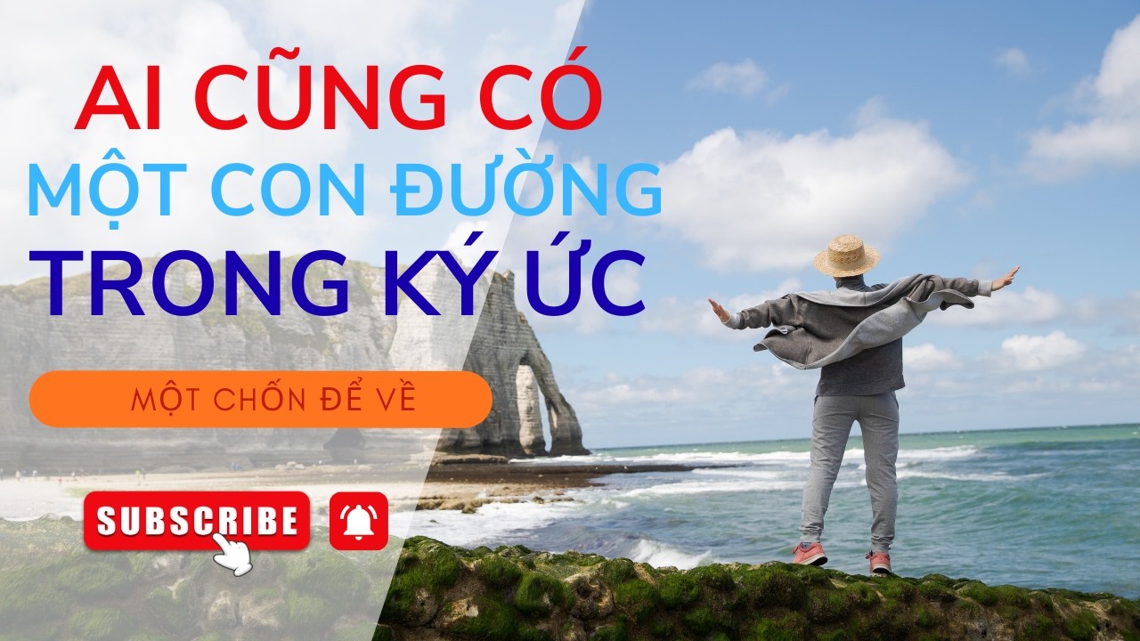 Có phải mỗi người đều có một “con đường làng” trong ký ức?