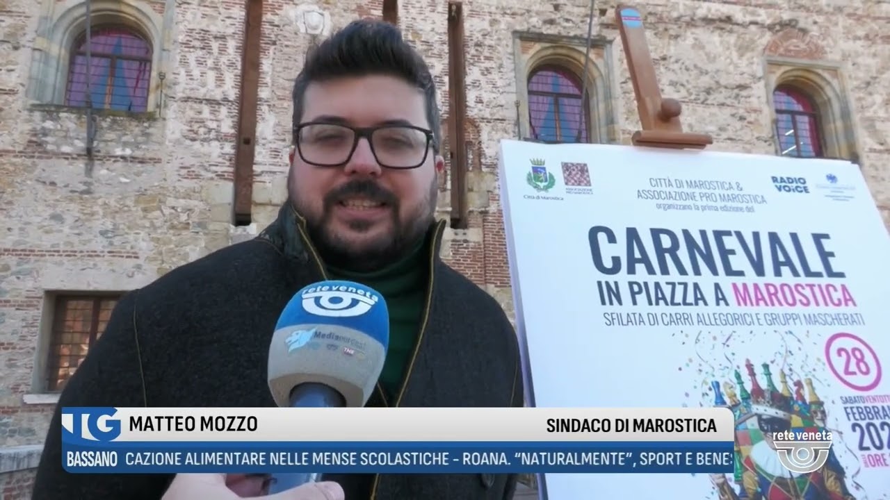 TG BASSANO Edizione completa | 23/01/2026
