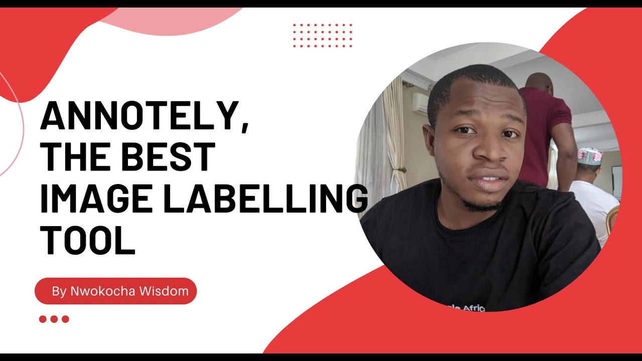 Annotely, the best image labelling tool