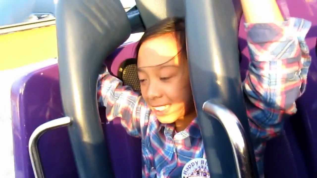 California Screamin' 3/3/2013 Bella