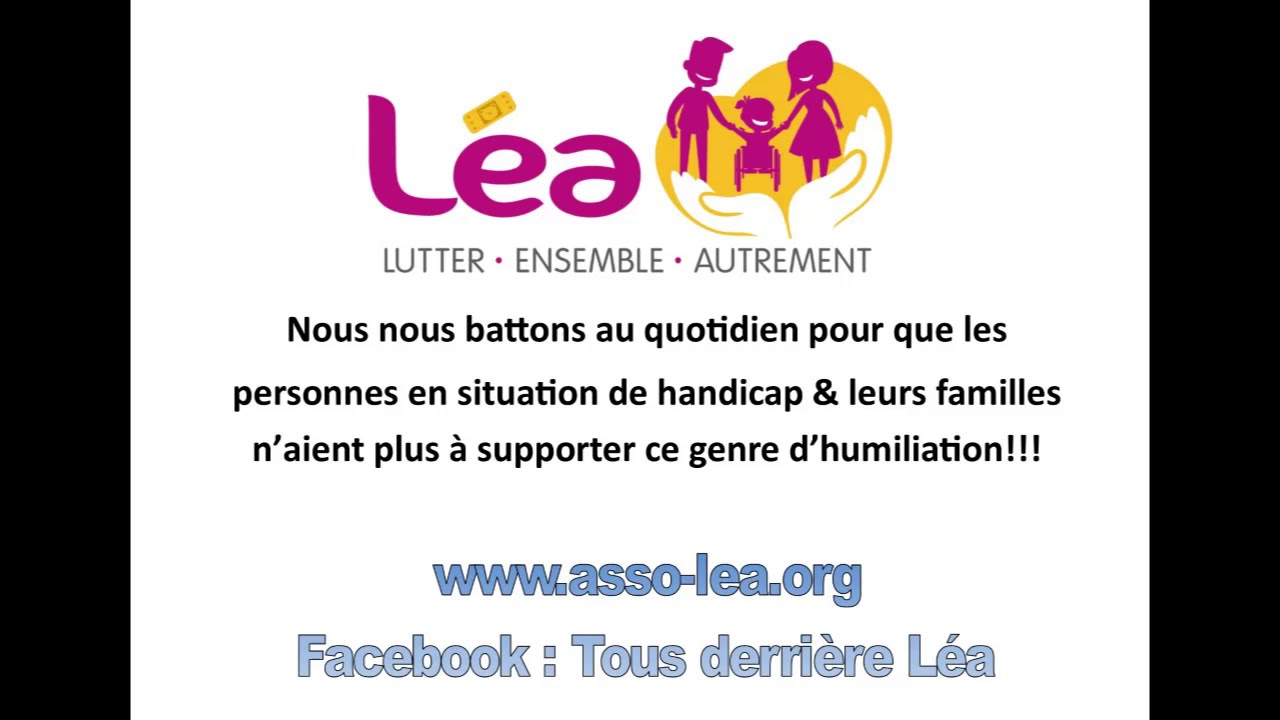 Stationnement en place handicapée qui vire au cauchemar