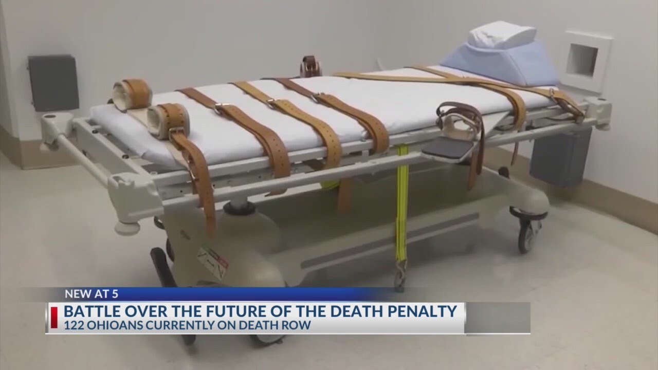 Bipartisan effort seeks to end Ohio’s death penalty