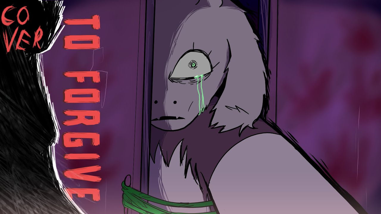 [HORRORTALE AU] - To forgive (Black Touch cover)  + $FLP