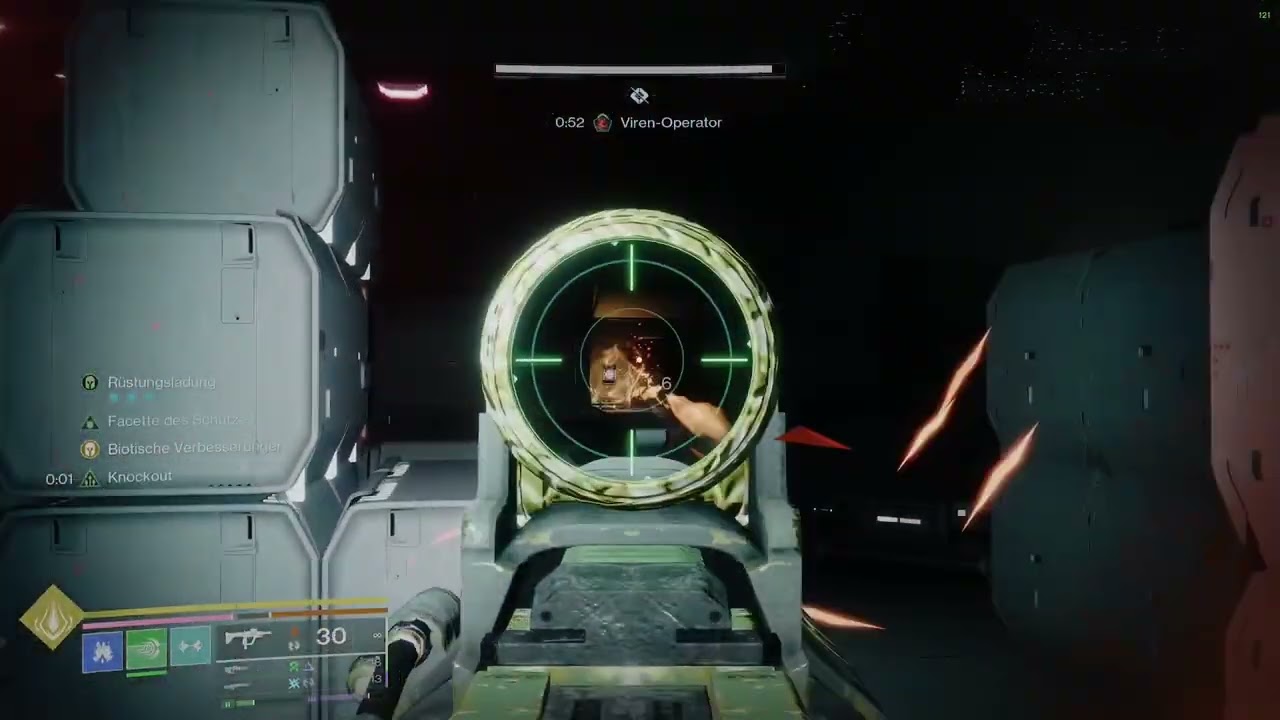 Destiny 2 Bug Vespers Host Mission Rouge Network Step 6 of 10