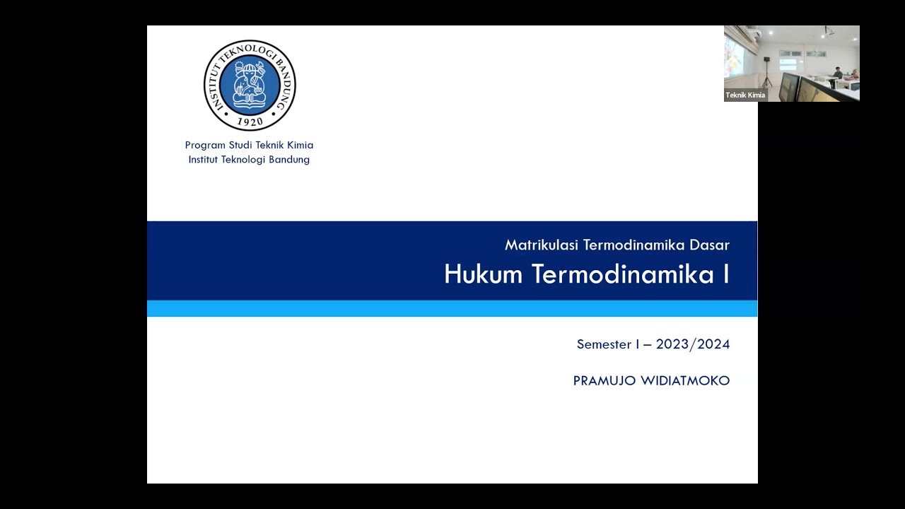 01. Termodinamika 1