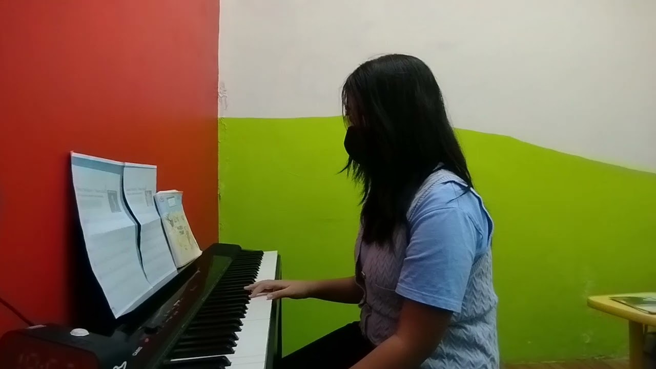 Felicia - TKI (Pop 3-Dance monkey (melody)) 13-03-26