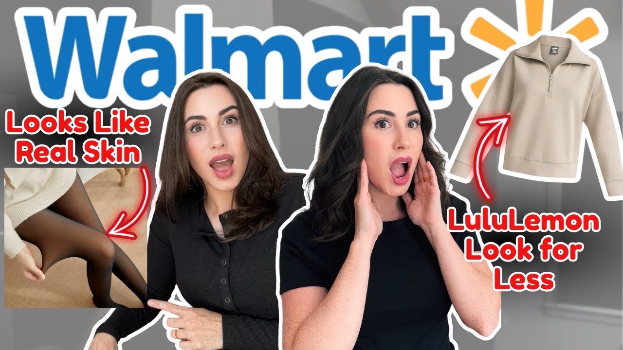 НЕ МОГУ ПОВЕРИТЬ! ОГРОМНАЯ осенняя примерка одежды в Walmart — мода для тех, кому за 40