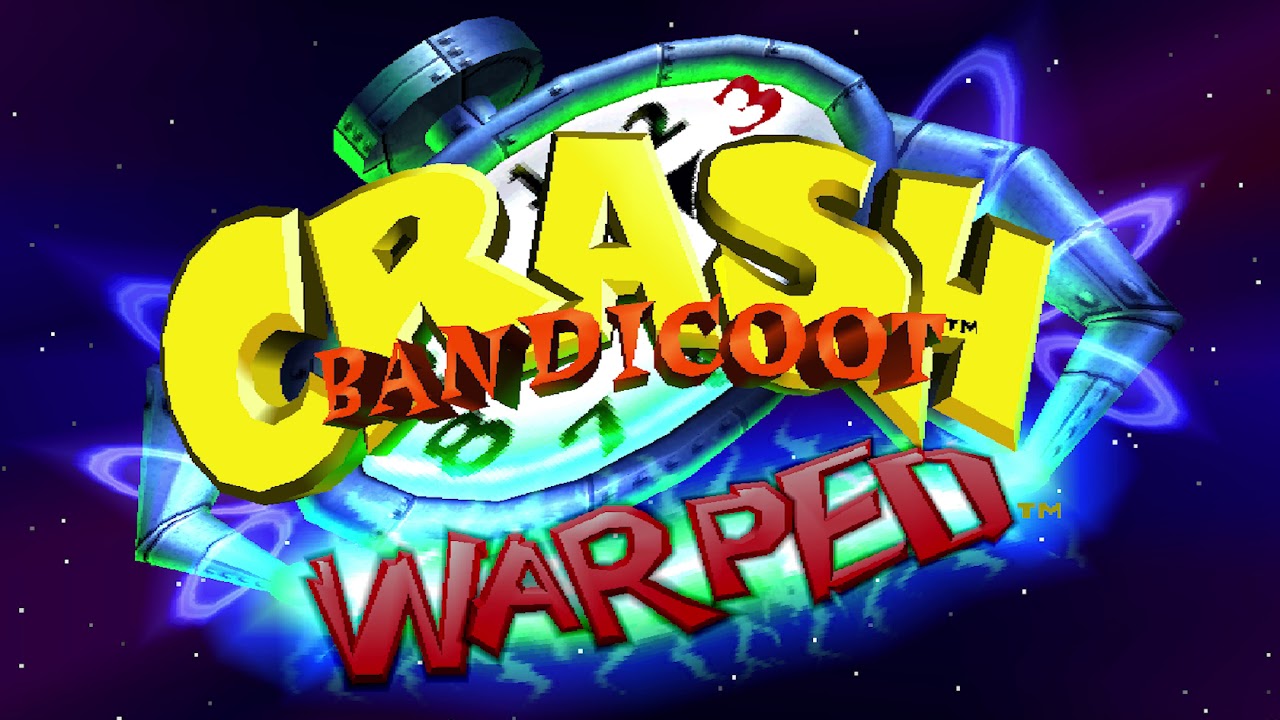 Uka Uka (Pre-console) - Crash Bandicoot: Warped