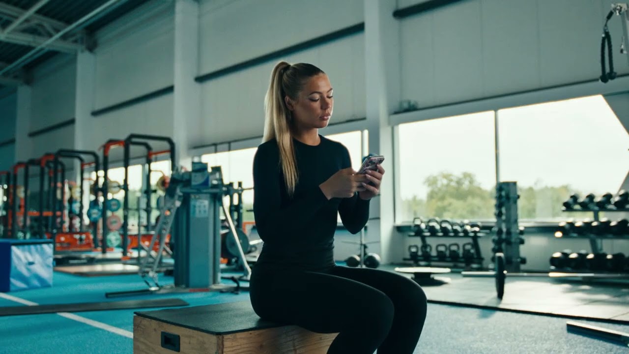 Odido | Jutta Leerdam Milano 2026 Olympic campaign