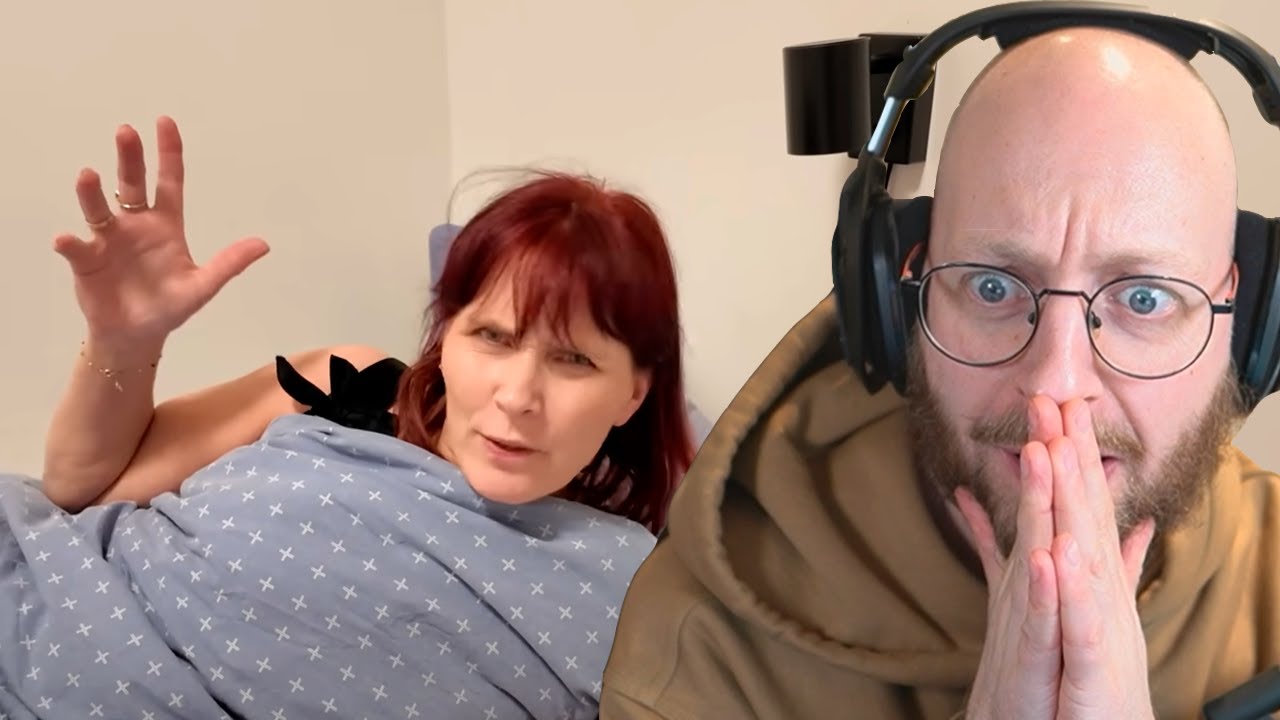 Havde IKKE forventet det her