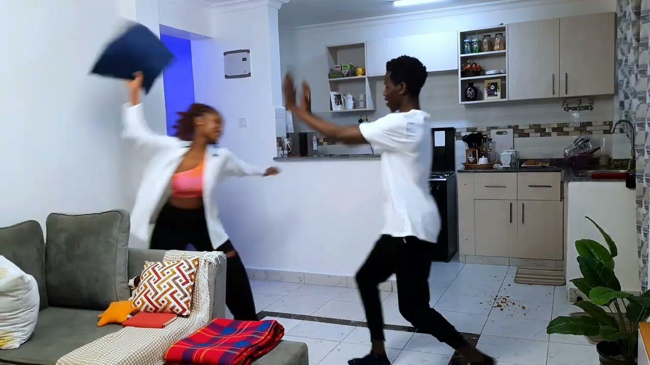 Revenge prank on Girlfriend Trailer 🔥